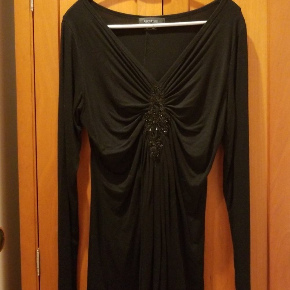 Karen Kane designer blouse